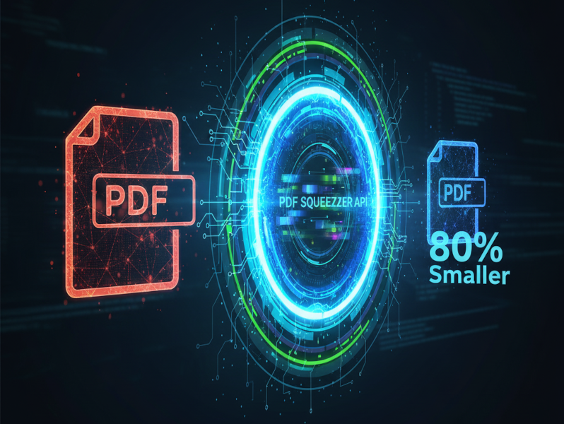 Data Optimization Visual